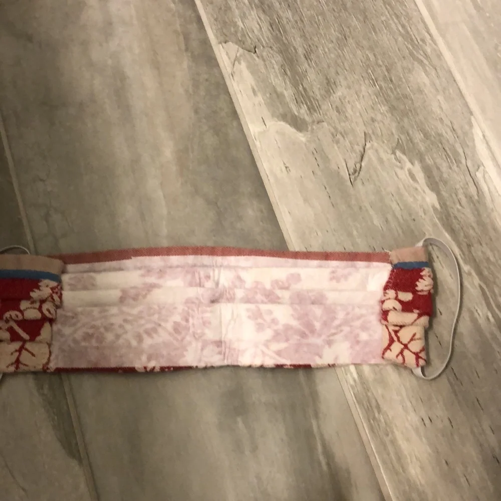 Handmade Face masks (2)